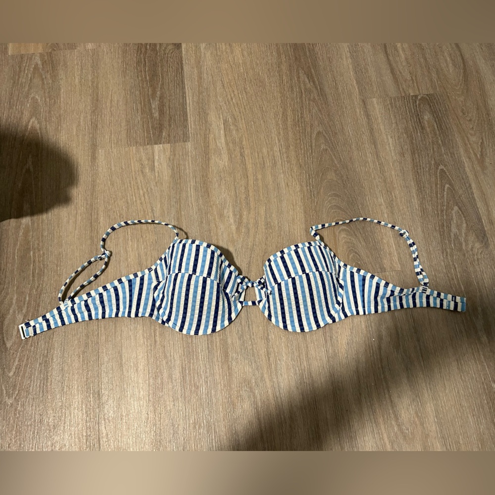J. Crew Bikini Top - 34d